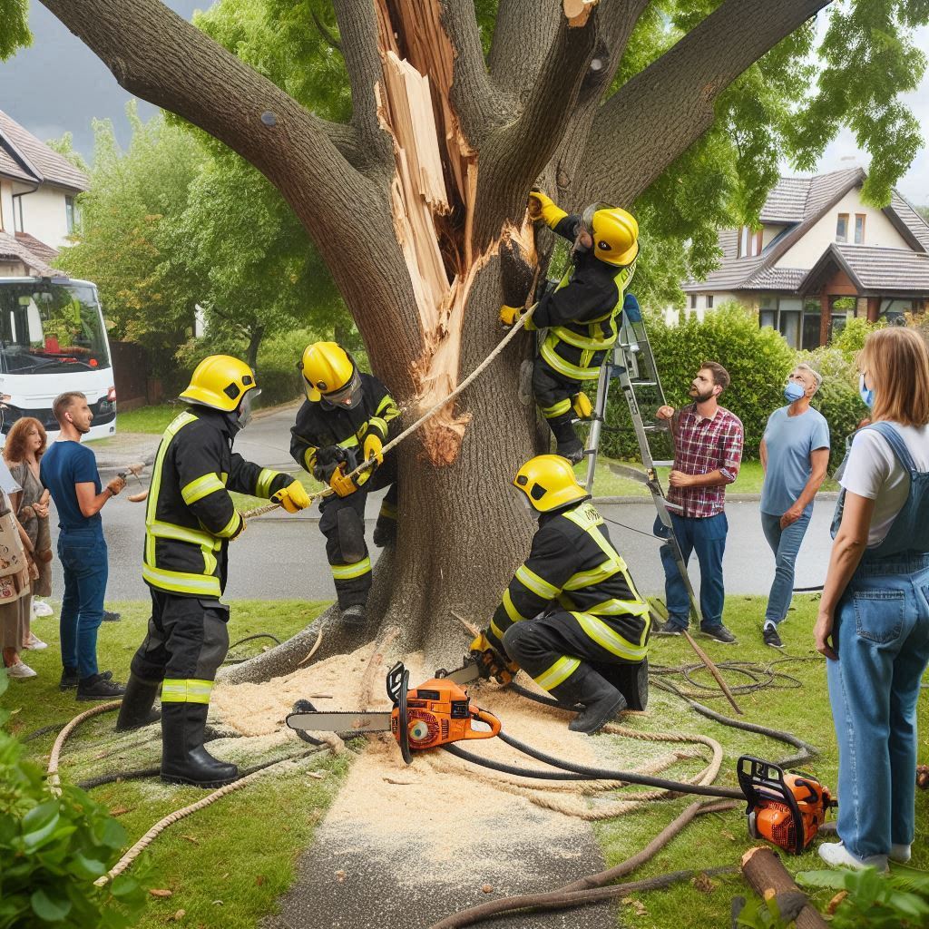 Emergency Branch Removal Palm Beach FL - Expert Safety and Rapid Response Solutions by Palm Beach Services