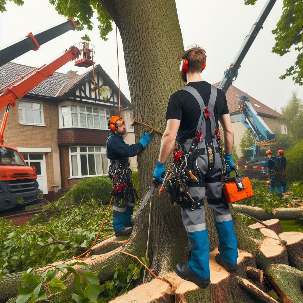 The Best emergency tree removal in Palm Beach, Florida