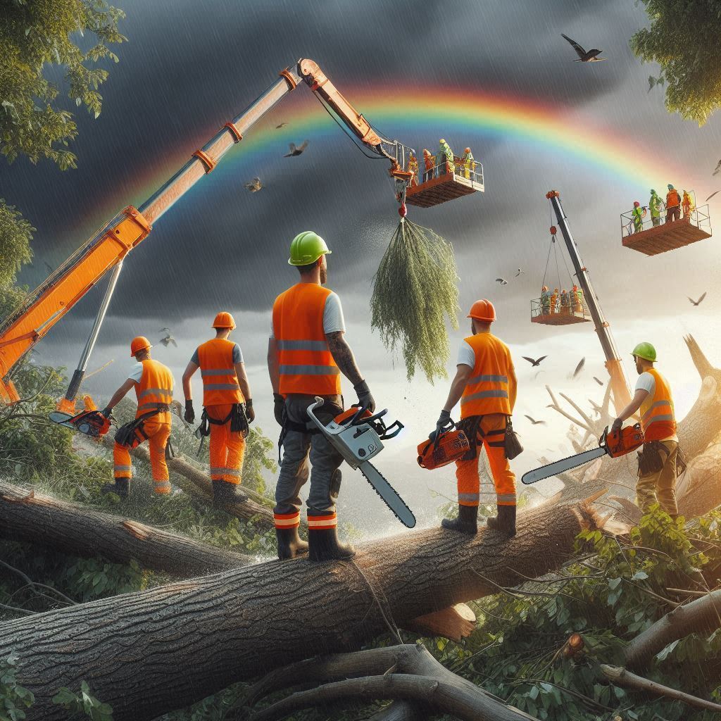 Professional Storm Cleanup Services in Palm Beach, FL - Expert Damage Restoration
