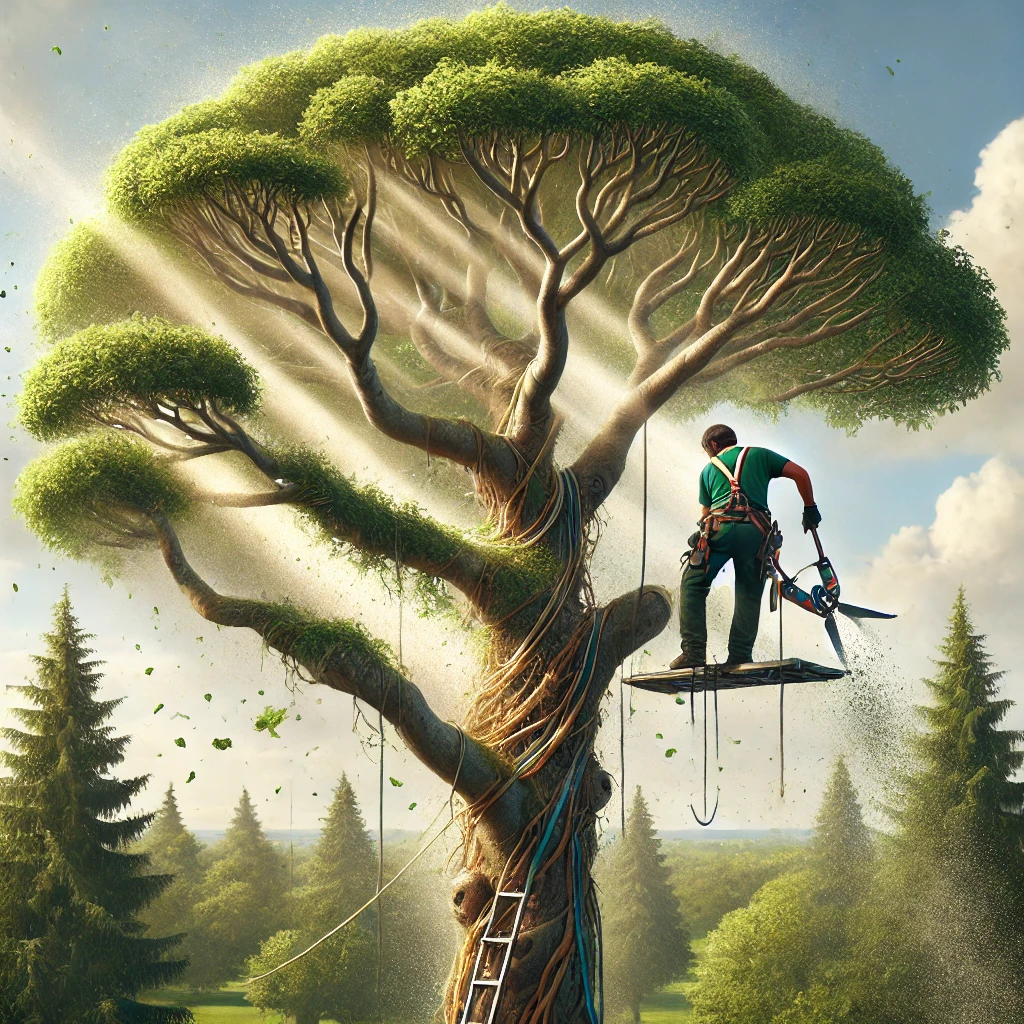 High-Quality Tree Crown Reduction Services Available in Palm Beach, FL Premium Tree Crown Reduction Services in Palm Beach, Florida