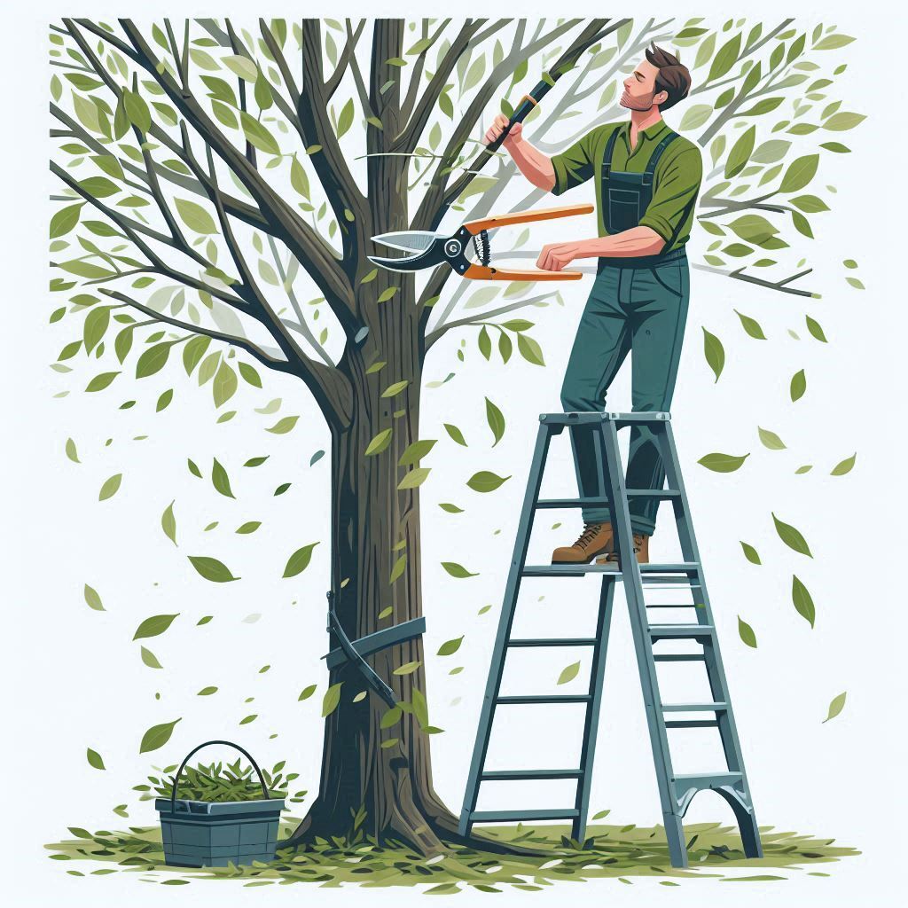 Expert Tree Trimming Services in Palm Beach, Florida